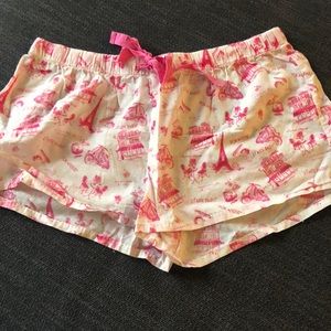 Forever 21 brand, size M, sleep shorts.